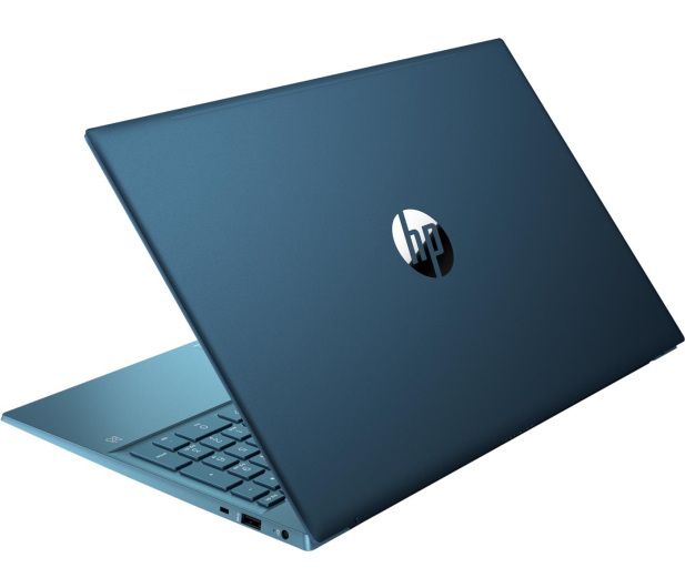 HP Pavilion 15 Ryzen 7-5700/16GB/512/Win11 Green - 696444 - zdjęcie 5
